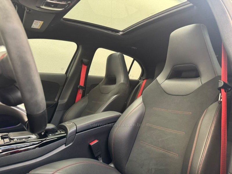 A 45 AMG 2.0 16V TURBO GASOLINA 4P AUTOMATIZADO - 2023 - CASCA