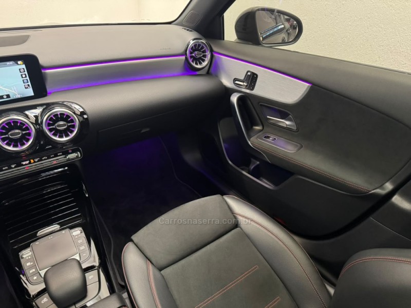 A 45 AMG 2.0 16V TURBO GASOLINA 4P AUTOMATIZADO - 2023 - CASCA