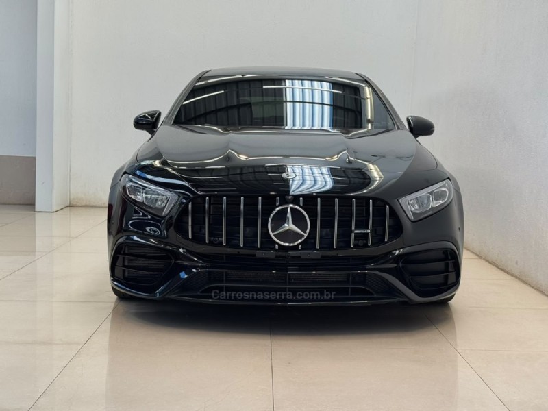 A 45 AMG 2.0 16V TURBO GASOLINA 4P AUTOMATIZADO - 2023 - CASCA