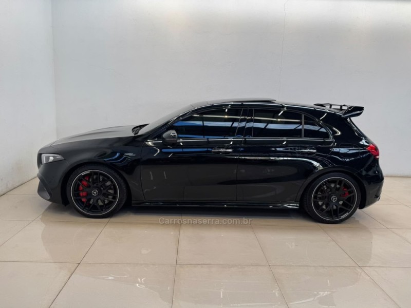 A 45 AMG 2.0 16V TURBO GASOLINA 4P AUTOMATIZADO - 2023 - CASCA