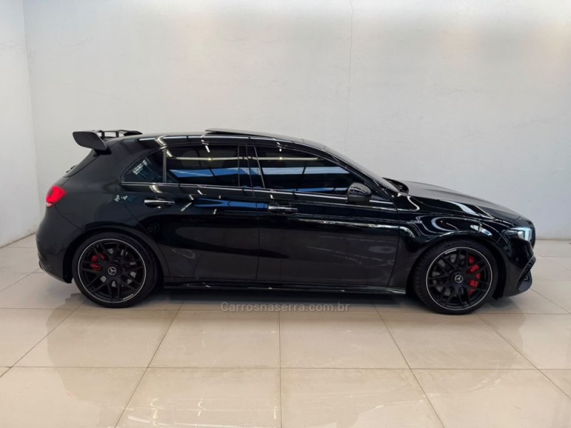 A 45 AMG 2.0 16V TURBO GASOLINA 4P AUTOMATIZADO - 2023 - CASCA