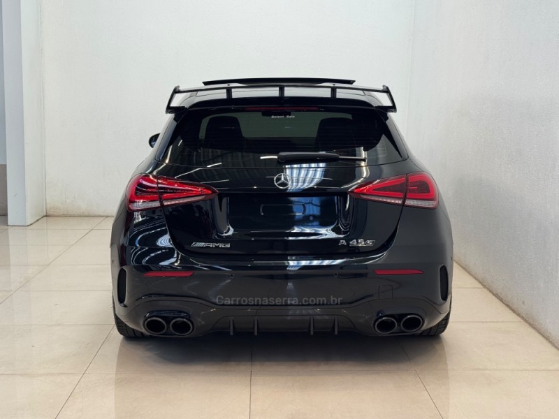 A 45 AMG 2.0 16V TURBO GASOLINA 4P AUTOMATIZADO - 2023 - CASCA