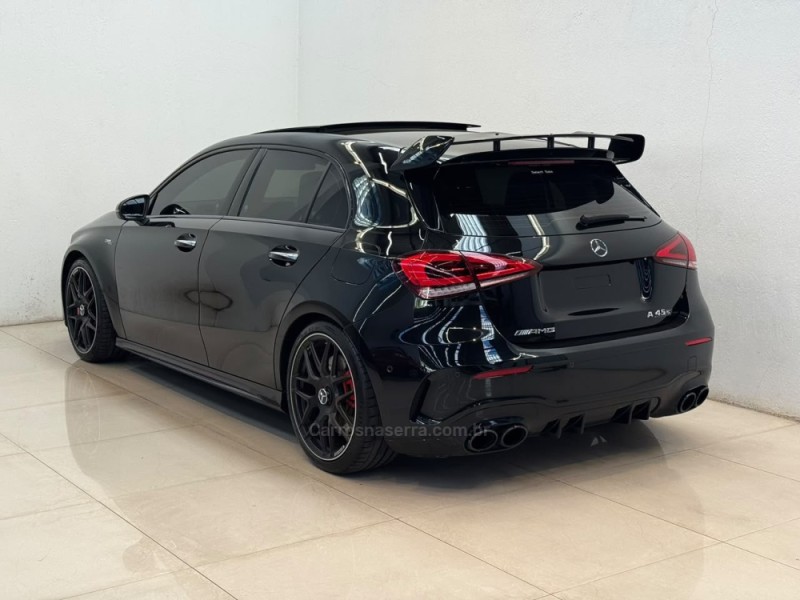 A 45 AMG 2.0 16V TURBO GASOLINA 4P AUTOMATIZADO - 2023 - CASCA