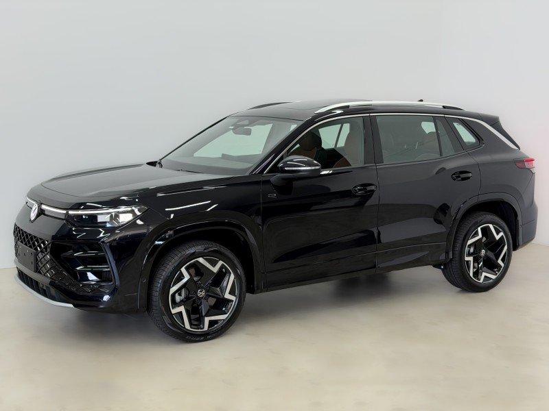 TIGUAN 2.0 TSI R-LINE 350 16V GASOLINA 4P AUTOMÁTICO - 2026 - CAXIAS DO SUL