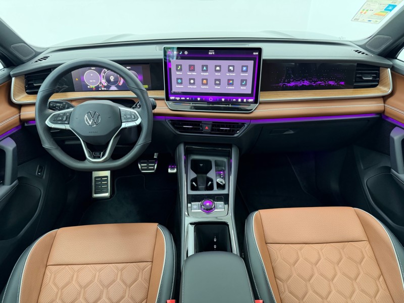 TIGUAN 2.0 TSI R-LINE 350 16V GASOLINA 4P AUTOMÁTICO - 2026 - CAXIAS DO SUL