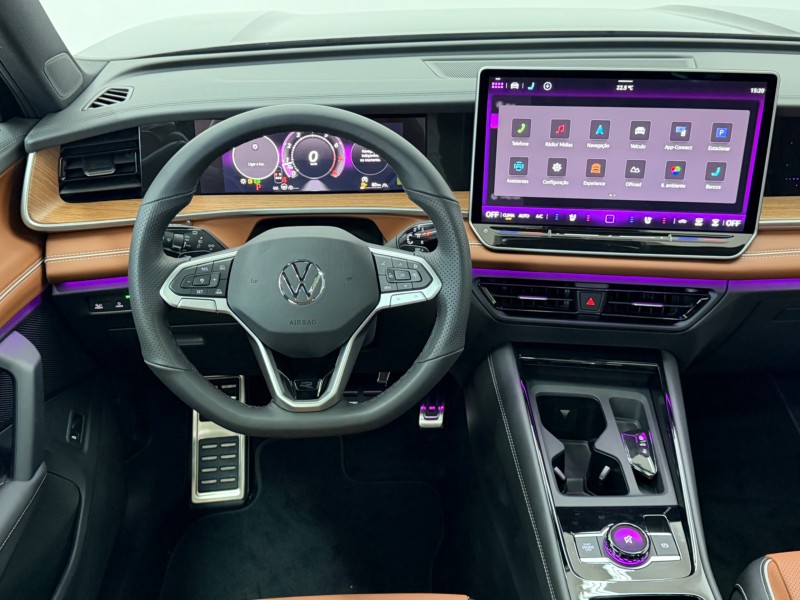 TIGUAN 2.0 TSI R-LINE 350 16V GASOLINA 4P AUTOMÁTICO - 2026 - CAXIAS DO SUL