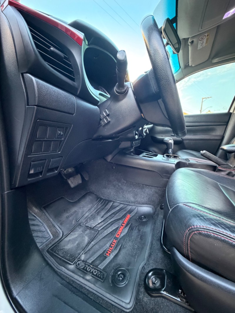 HILUX 2.8 SR CHALLENGE 4X4 CD 16V TURBO DIESEL 4P AUTOMÁTICO - 2019 - CAXIAS DO SUL