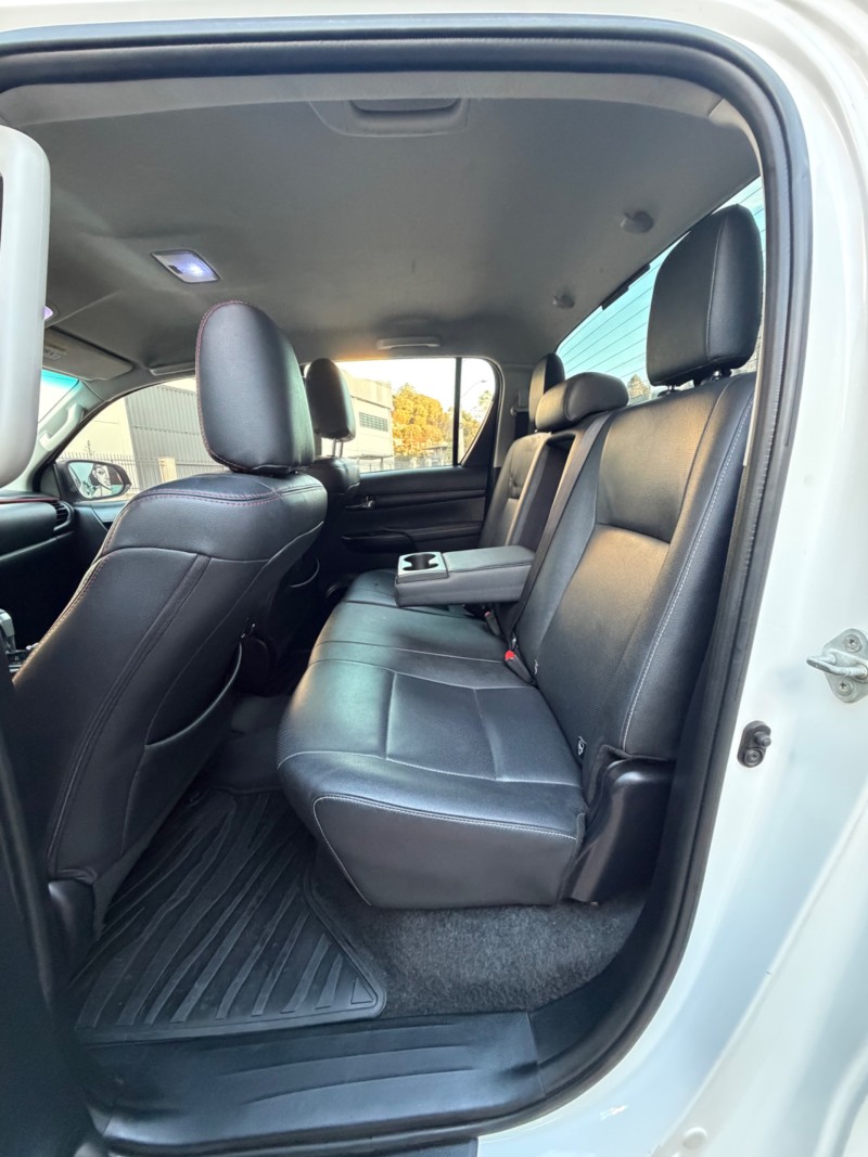 HILUX 2.8 SR CHALLENGE 4X4 CD 16V TURBO DIESEL 4P AUTOMÁTICO - 2019 - CAXIAS DO SUL