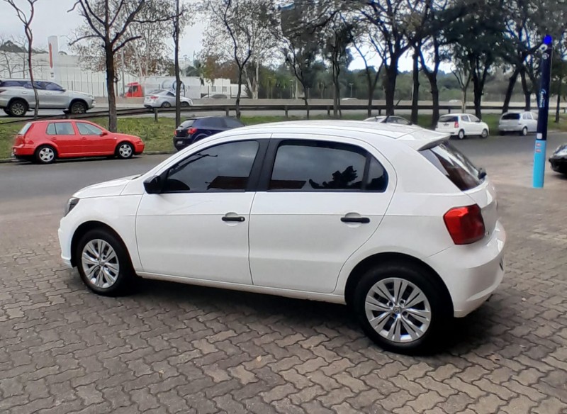 GOL 1.6 MSI 8V TOTALFLEX 4P MANUAL - 2022 - ESTâNCIA VELHA