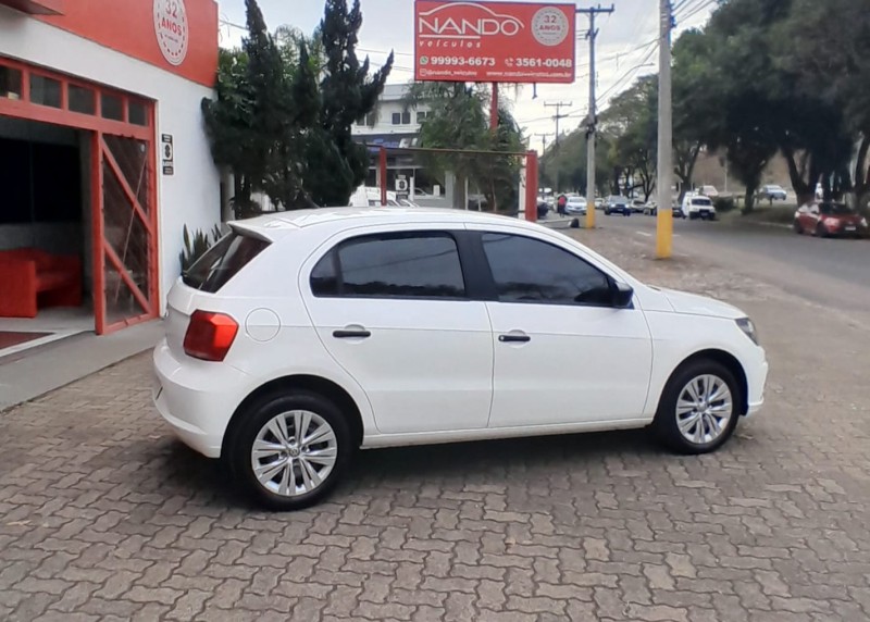 GOL 1.6 MSI 8V TOTALFLEX 4P MANUAL - 2022 - ESTâNCIA VELHA