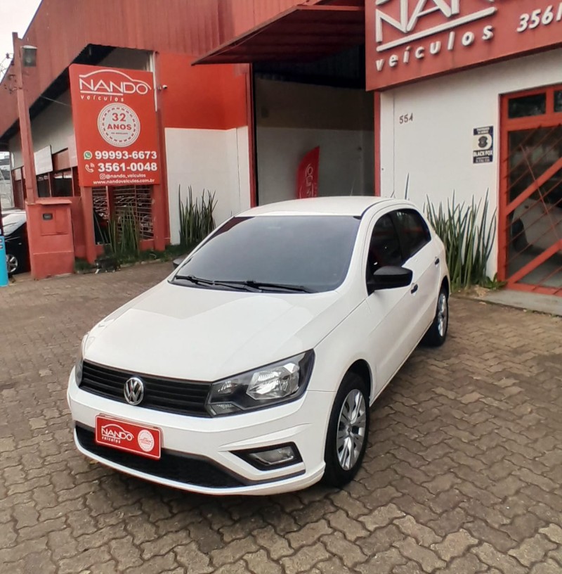 gol 1.6 msi 8v totalflex 4p manual 2022 estancia velha