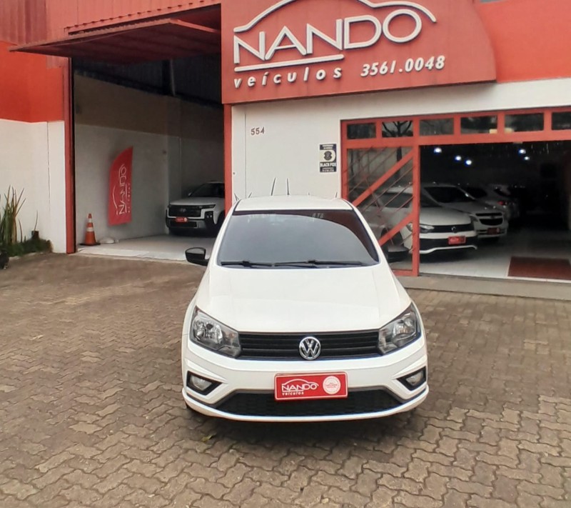 GOL 1.6 MSI 8V TOTALFLEX 4P MANUAL - 2022 - ESTâNCIA VELHA