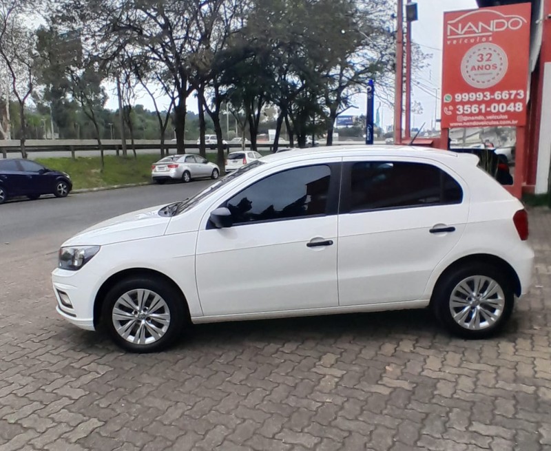 GOL 1.6 MSI 8V TOTALFLEX 4P MANUAL - 2022 - ESTâNCIA VELHA