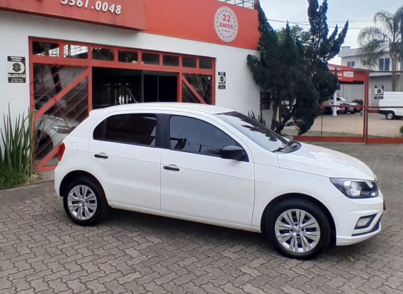 GOL 1.6 MSI 8V TOTALFLEX 4P MANUAL - 2022 - ESTâNCIA VELHA