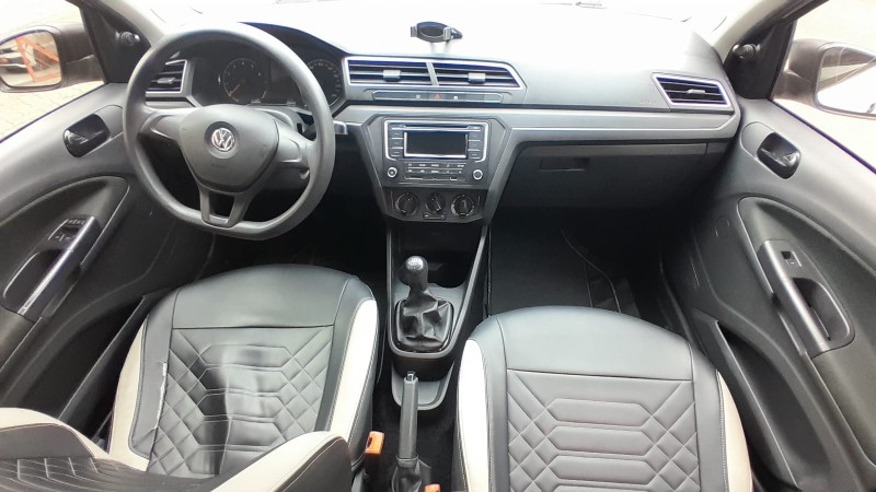 GOL 1.6 MSI 8V TOTALFLEX 4P MANUAL - 2022 - ESTâNCIA VELHA