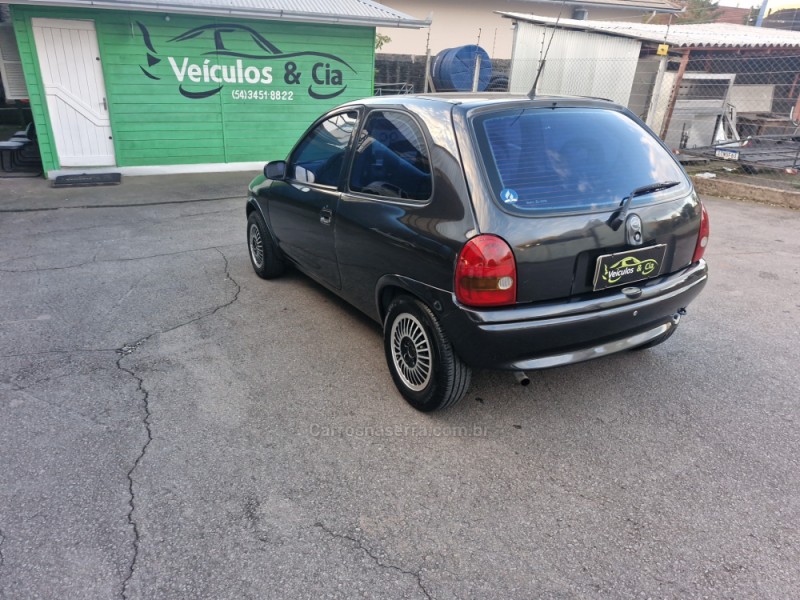 CORSA  - 1995 - BENTO GONçALVES