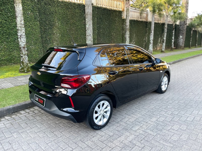 ONIX 1.0 LT2 FLEX 4P MANUAL - 2021 - CAXIAS DO SUL