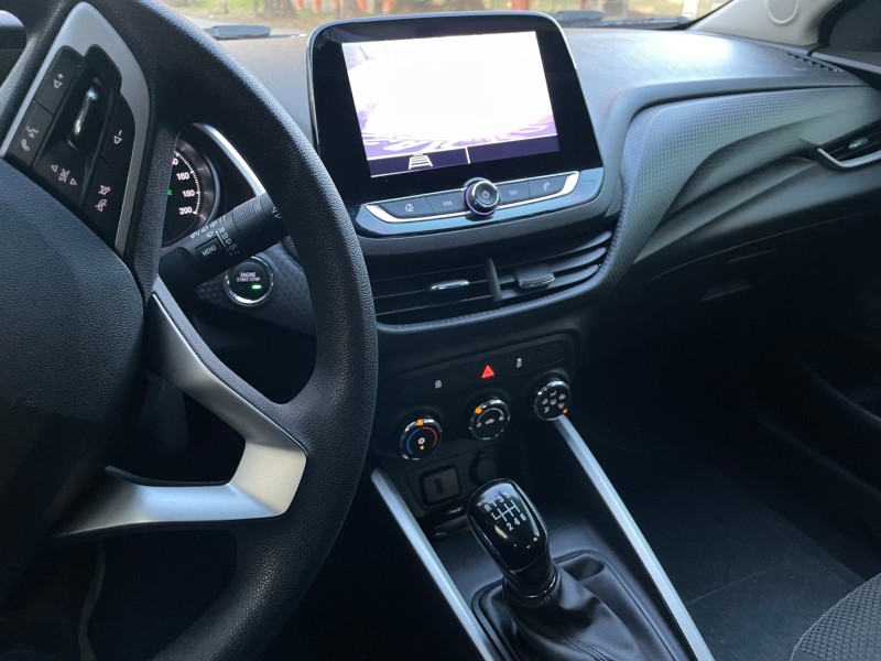ONIX 1.0 LT2 FLEX 4P MANUAL - 2021 - CAXIAS DO SUL