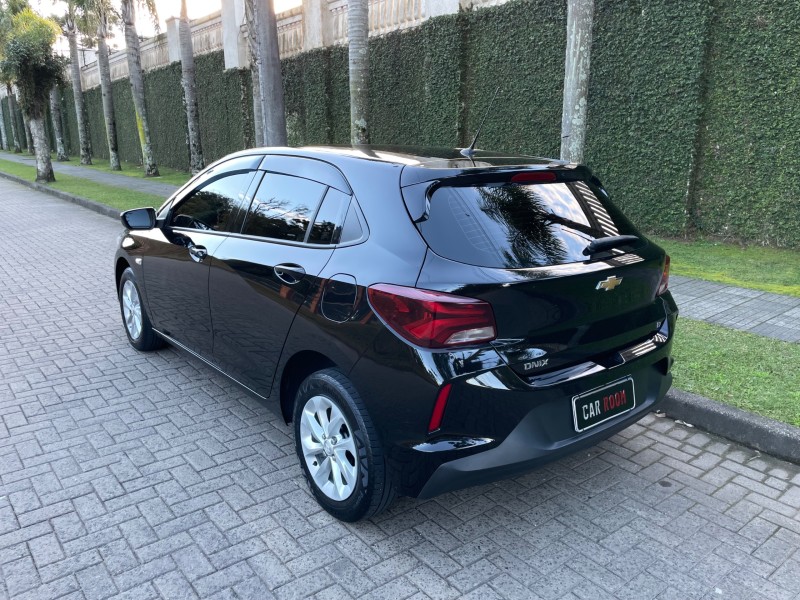 ONIX 1.0 LT2 FLEX 4P MANUAL - 2021 - CAXIAS DO SUL