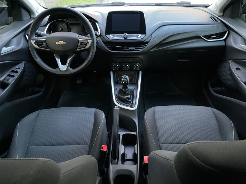 ONIX 1.0 LT2 FLEX 4P MANUAL - 2021 - CAXIAS DO SUL