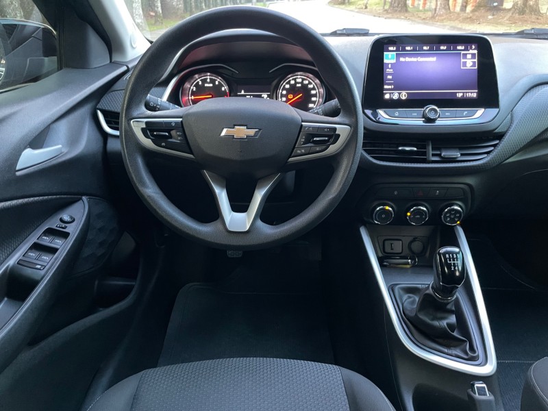 ONIX 1.0 LT2 FLEX 4P MANUAL - 2021 - CAXIAS DO SUL