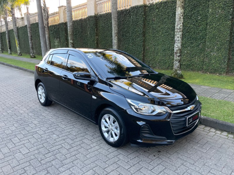 ONIX 1.0 LT2 FLEX 4P MANUAL - 2021 - CAXIAS DO SUL