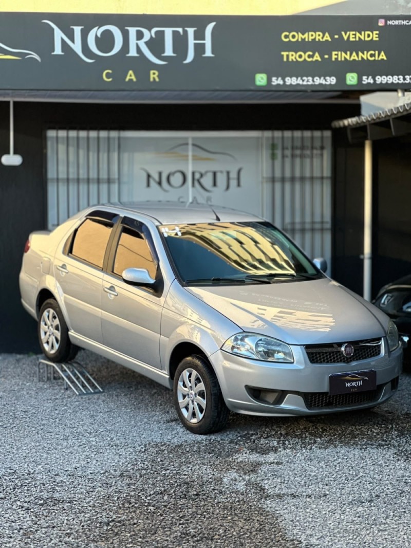 SIENA 1.0 MPI FIRE 8V GASOLINA 4P MANUAL