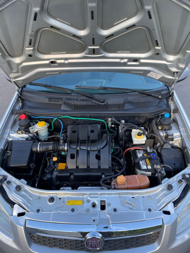 SIENA 1.0 MPI FIRE 8V GASOLINA 4P MANUAL - 2014 - CAXIAS DO SUL