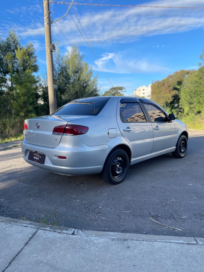 SIENA 1.0 MPI FIRE 8V GASOLINA 4P MANUAL - 2014 - CAXIAS DO SUL