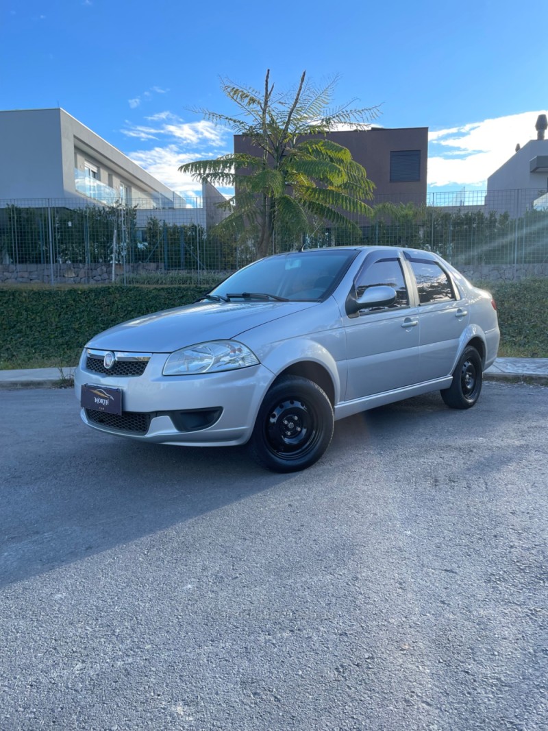 SIENA 1.0 MPI FIRE 8V GASOLINA 4P MANUAL - 2014 - CAXIAS DO SUL