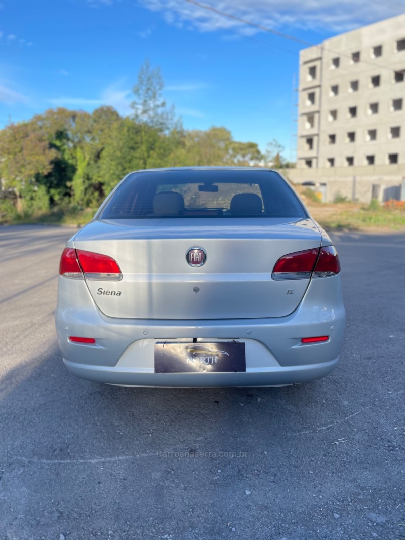 SIENA 1.0 MPI FIRE 8V GASOLINA 4P MANUAL - 2014 - CAXIAS DO SUL