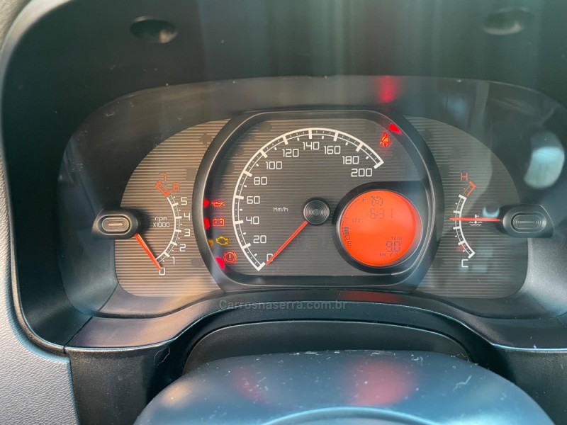 SIENA 1.0 MPI FIRE 8V GASOLINA 4P MANUAL - 2014 - CAXIAS DO SUL