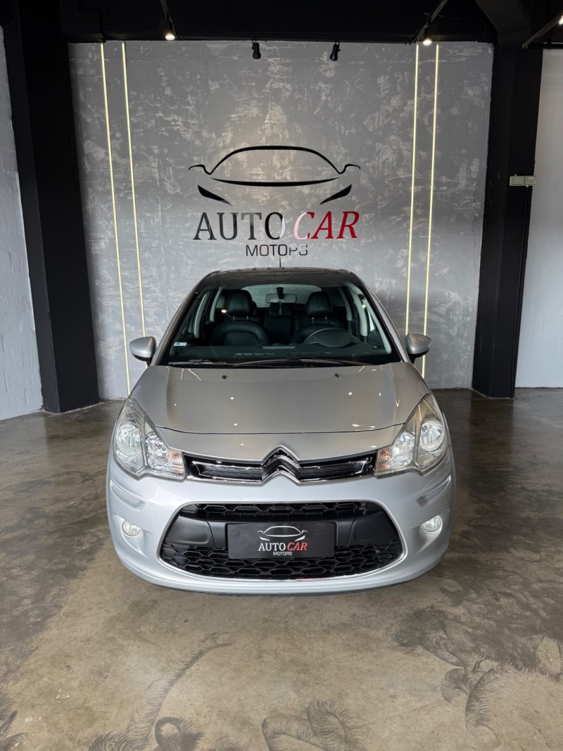 C3 1.5 TENDANCE 8V FLEX 4P MANUAL - 2013 - CAXIAS DO SUL