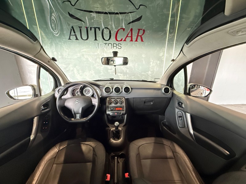 C3 1.5 TENDANCE 8V FLEX 4P MANUAL - 2013 - CAXIAS DO SUL