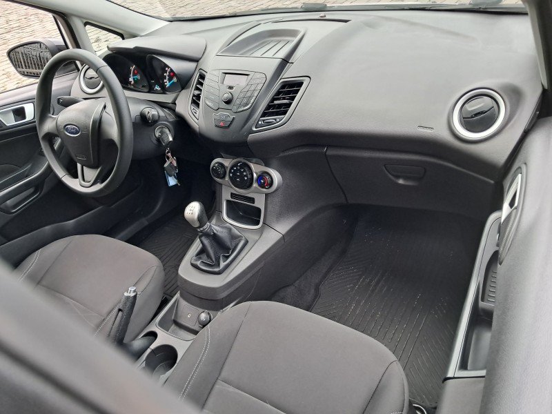 FIESTA 1.6 SE HATCH 16V FLEX 4P MANUAL - 2017 - CAXIAS DO SUL