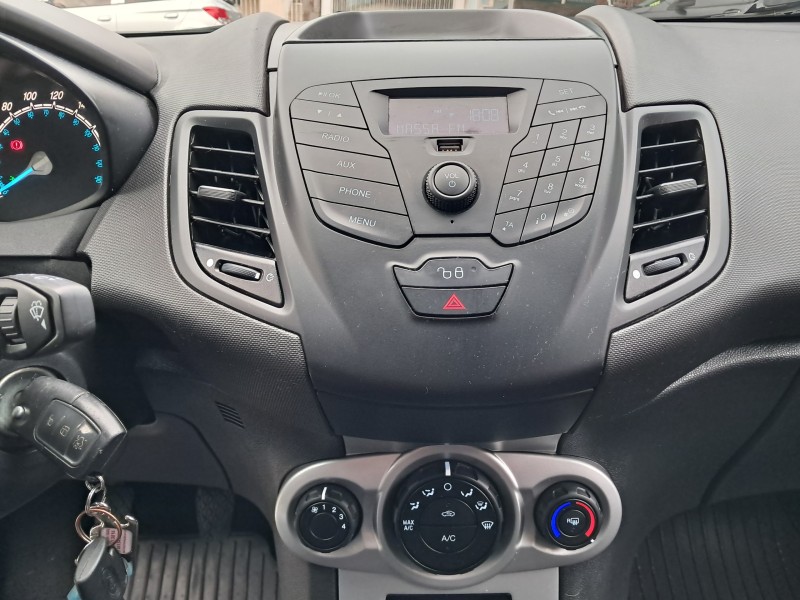 FIESTA 1.6 SE HATCH 16V FLEX 4P MANUAL - 2017 - CAXIAS DO SUL