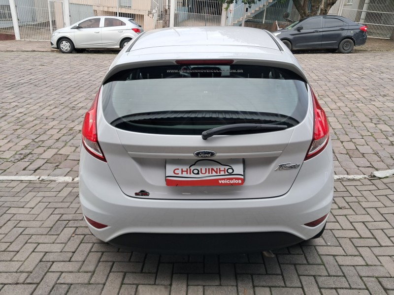 FIESTA 1.6 SE HATCH 16V FLEX 4P MANUAL - 2017 - CAXIAS DO SUL