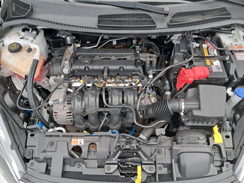 FIESTA 1.6 SE HATCH 16V FLEX 4P MANUAL - 2017 - CAXIAS DO SUL