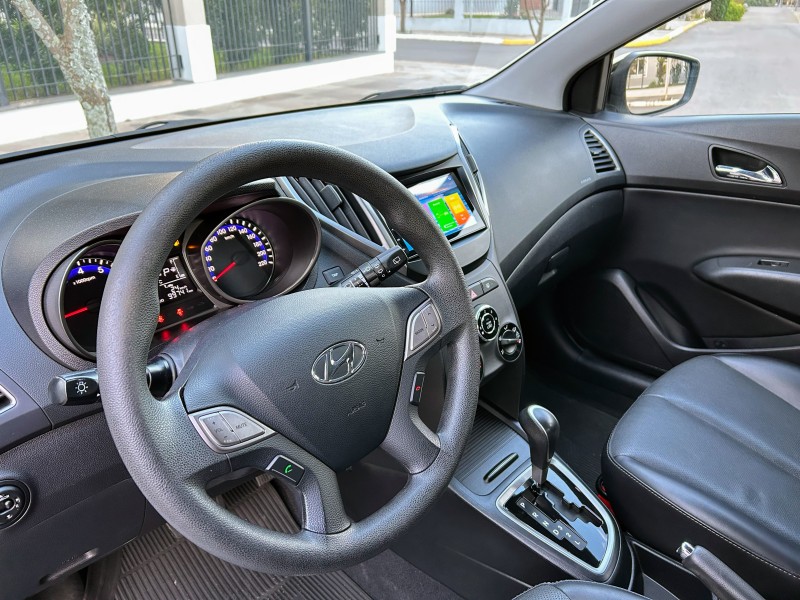 HB20 1.6 SPICY 16V FLEX 4P AUTOMÁTICO - 2015 - BENTO GONçALVES