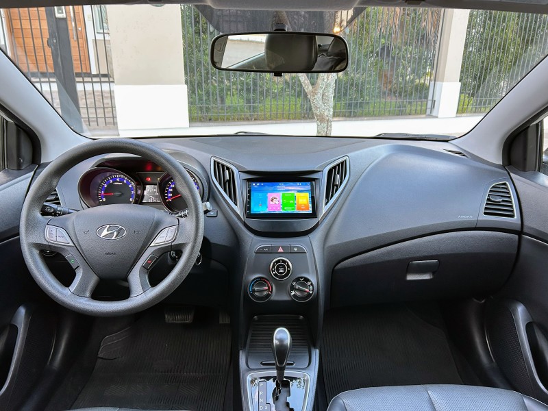 HB20 1.6 SPICY 16V FLEX 4P AUTOMÁTICO - 2015 - BENTO GONçALVES