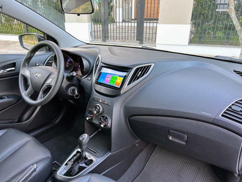 HB20 1.6 SPICY 16V FLEX 4P AUTOMÁTICO - 2015 - BENTO GONçALVES