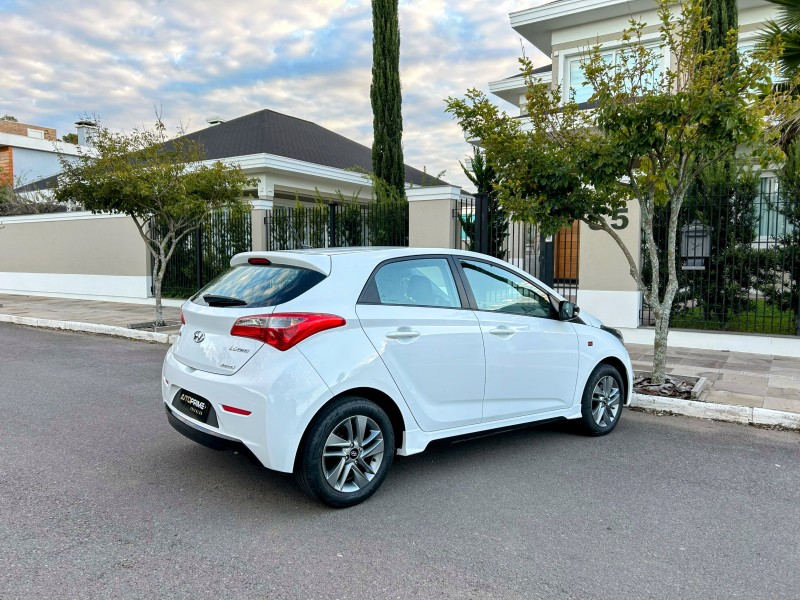 HB20 1.6 SPICY 16V FLEX 4P AUTOMÁTICO - 2015 - BENTO GONçALVES