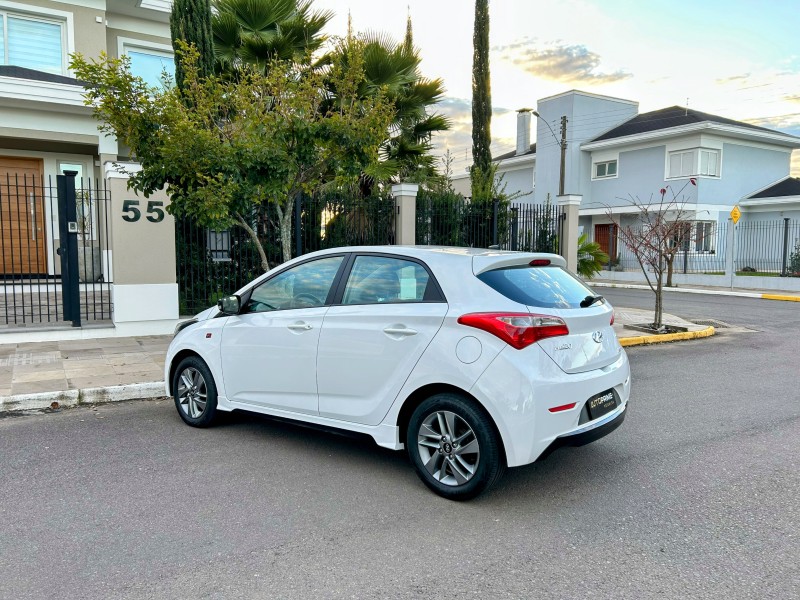 HB20 1.6 SPICY 16V FLEX 4P AUTOMÁTICO - 2015 - BENTO GONçALVES