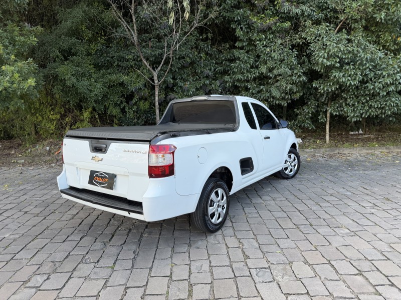 MONTANA 1.4 MPFI LS CS 8V FLEX 2P MANUAL - 2013 - CAXIAS DO SUL