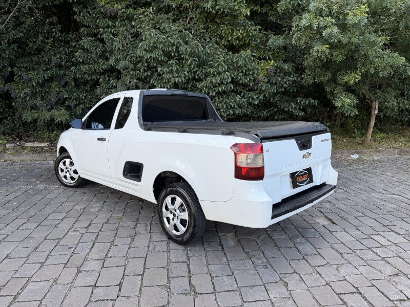 MONTANA 1.4 MPFI LS CS 8V FLEX 2P MANUAL - 2013 - CAXIAS DO SUL