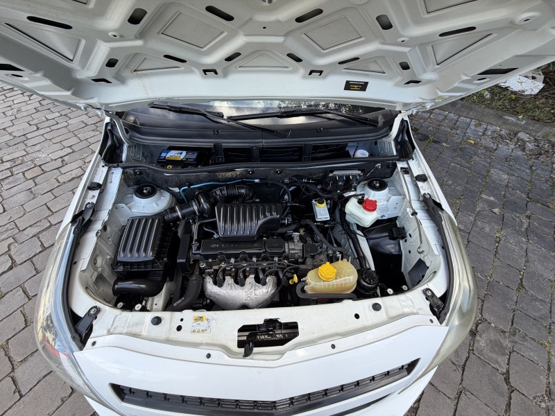 MONTANA 1.4 MPFI LS CS 8V FLEX 2P MANUAL - 2013 - CAXIAS DO SUL