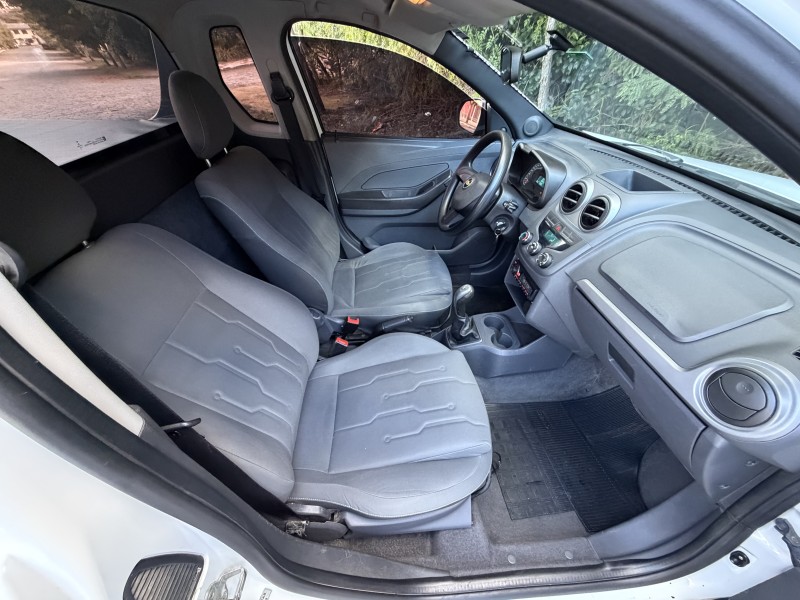 MONTANA 1.4 MPFI LS CS 8V FLEX 2P MANUAL - 2013 - CAXIAS DO SUL