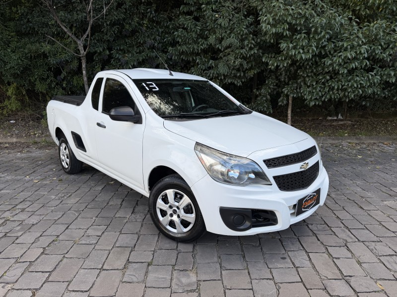 MONTANA 1.4 MPFI LS CS 8V FLEX 2P MANUAL - 2013 - CAXIAS DO SUL