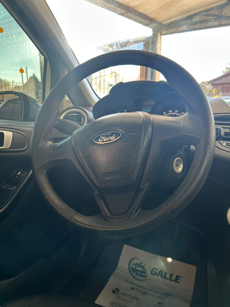 FIESTA 1.5 SE HATCH 16V FLEX 4P MANUAL - 2014 - CANELA
