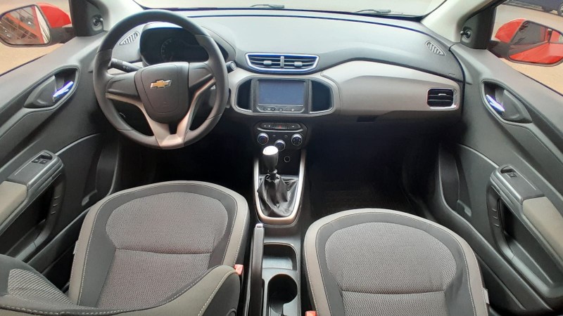 PRISMA 1.0 MPFI LT 8V FLEX 4P MANUAL - 2015 - ESTâNCIA VELHA